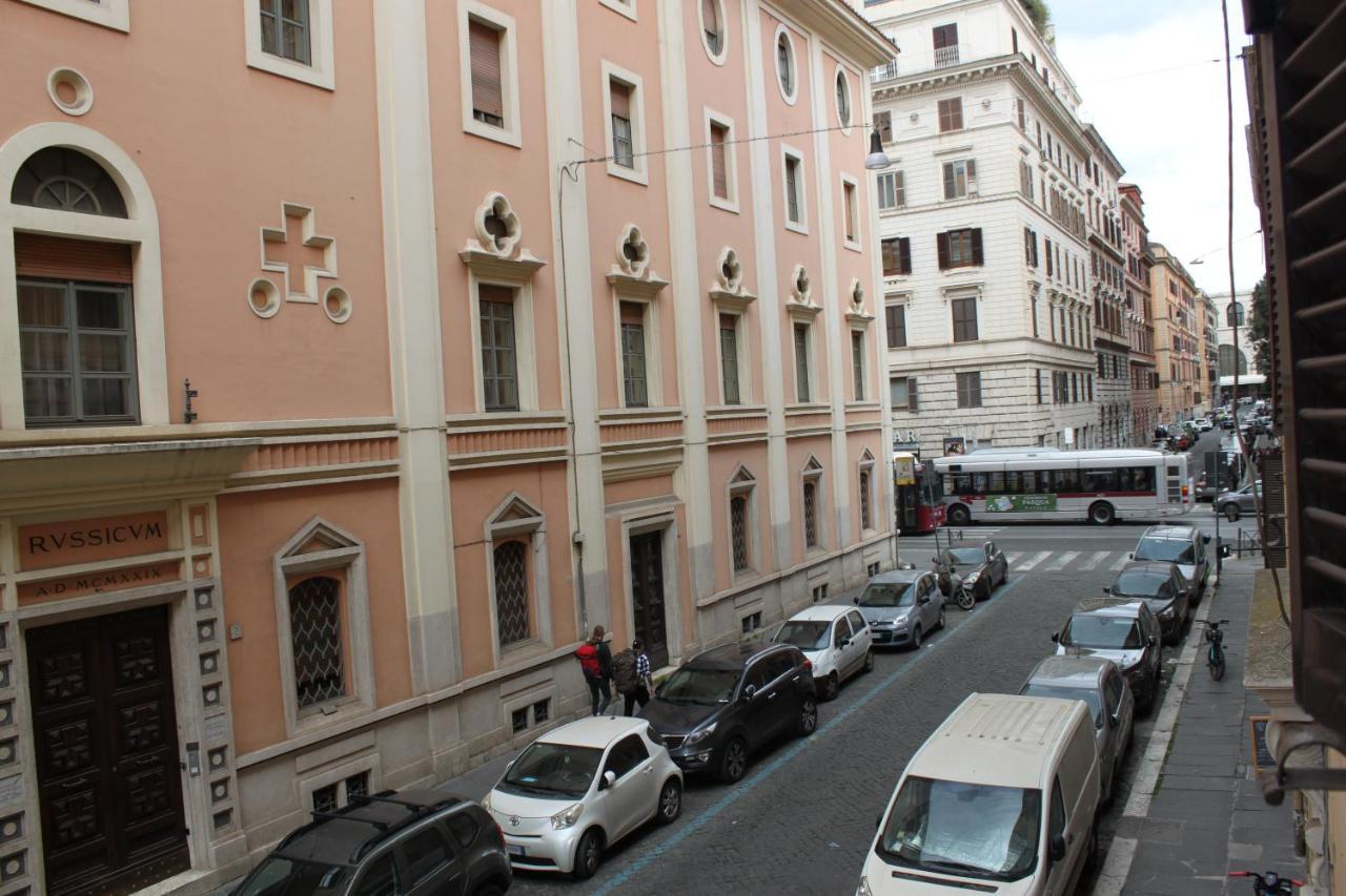Casa Luna - Accomodation In Santa Maria Maggiore, Rome